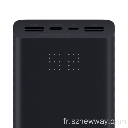 Xiaomi ZMI PowerBank QB822 20000mAh Portable Power Bank
